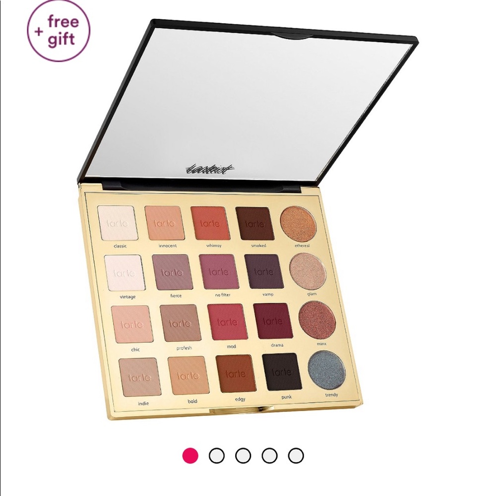 Tarte tarteist PRO Amazonian Clay Palette
